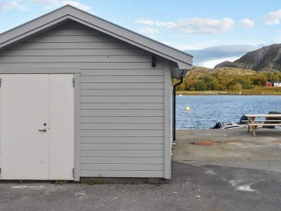 Holiday house 8 person holiday home in Oksvoll - Outdoor photo 51