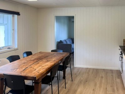 Holiday house 8 person holiday home in Oksvoll - Outdoor photo 54