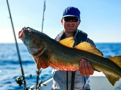 Holiday house 8 person holiday home in averøy - Outdoor photo 24