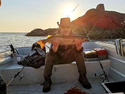 Holiday house 8 person holiday home in averøy - Outdoor photo 37