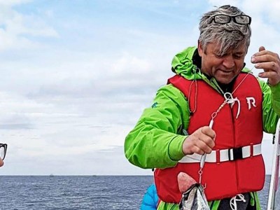 Holiday house 8 person holiday home in averøy - Outdoor photo 39