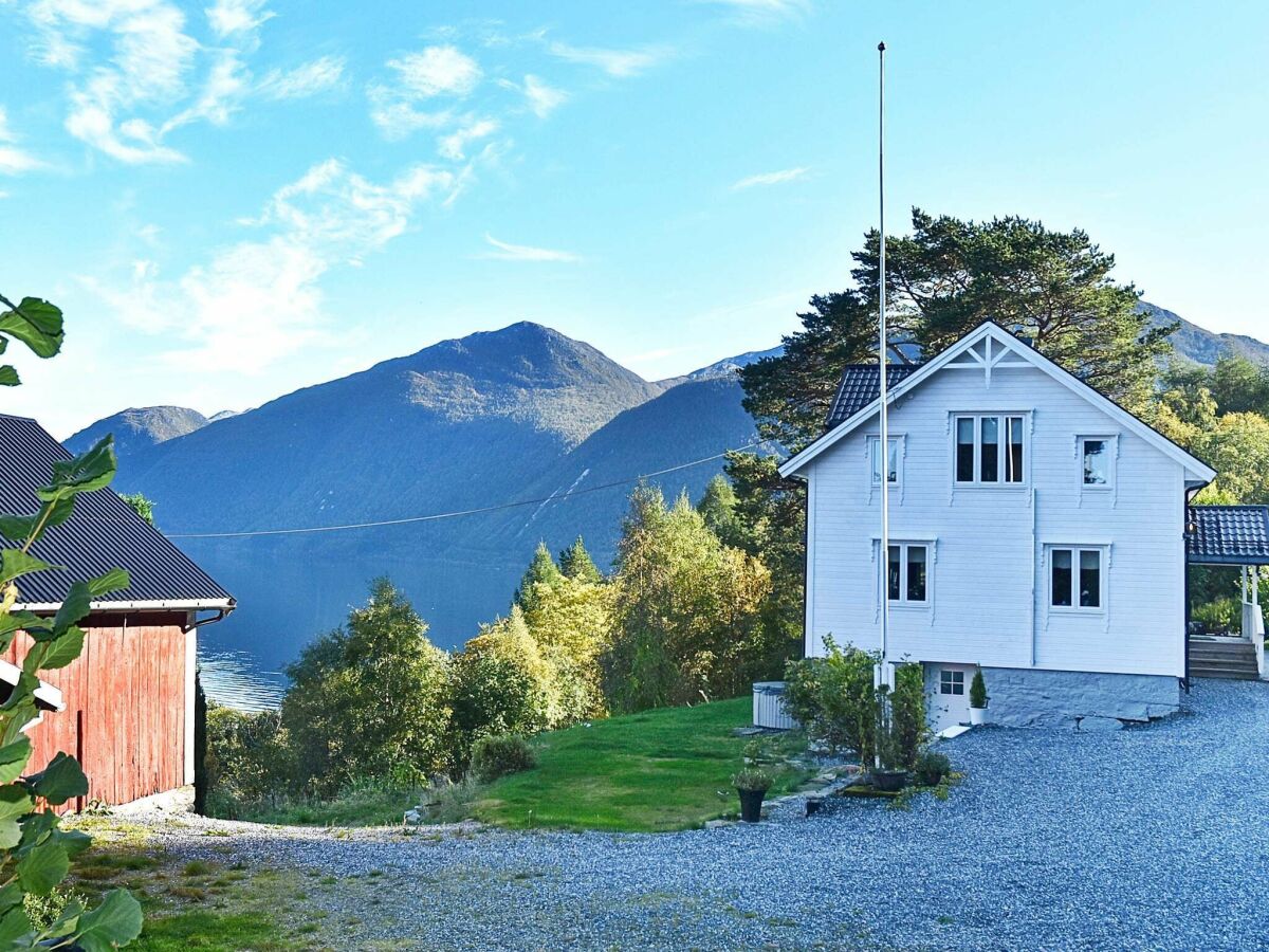 Holiday house 10 person holiday home in Folkestad - Outdoor photo 3