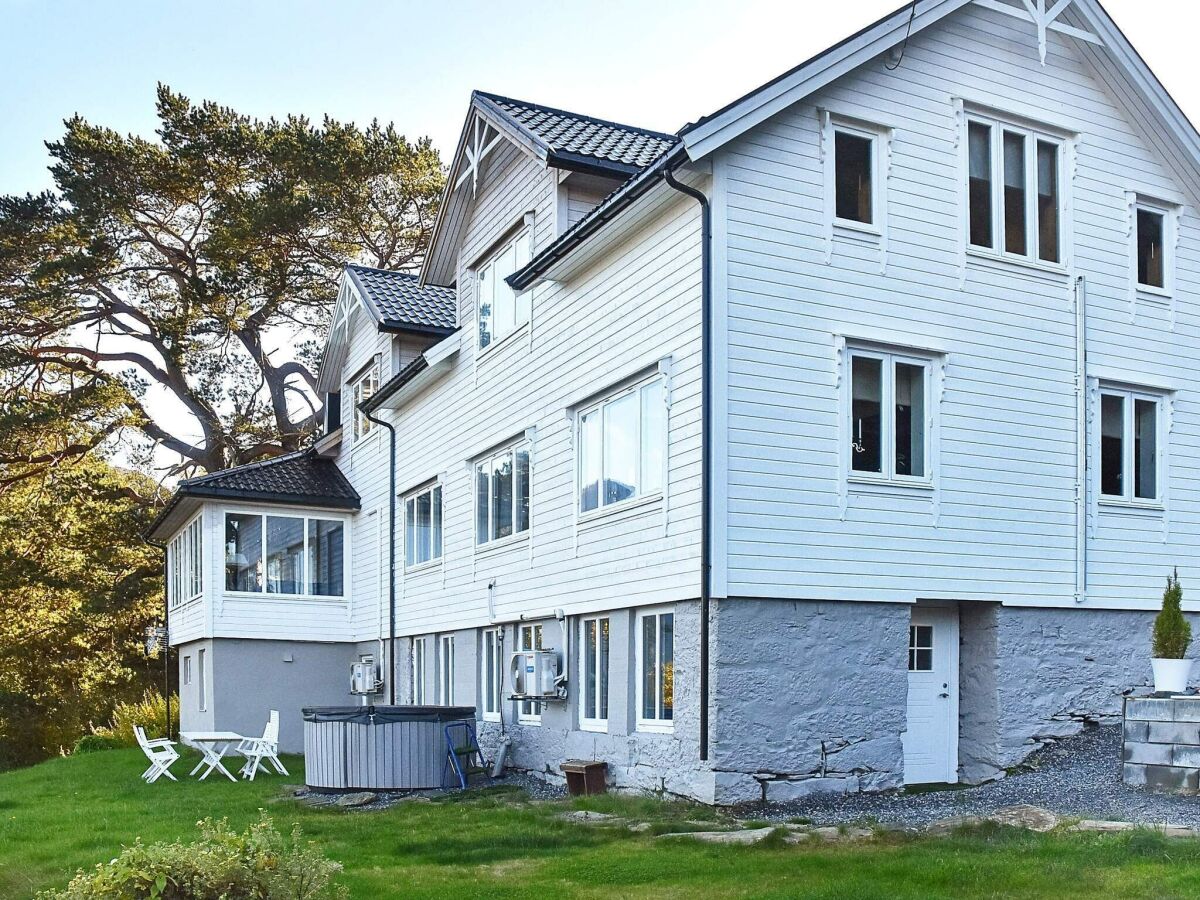 Holiday house 10 person holiday home in Folkestad - Outdoor photo 5