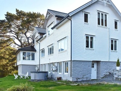 Holiday house 10 person holiday home in Folkestad - Outdoor photo 5