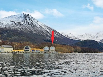 Holiday house 10 person holiday home in Brattvåg - Outdoor photo 6