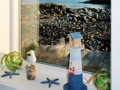 Holiday house 10 person holiday home in Brattvåg - Outdoor photo 14