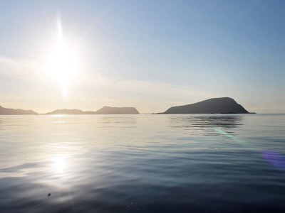 Holiday house 10 person holiday home in Brattvåg - Outdoor photo 15