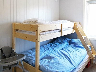 Holiday house 10 person holiday home in Brattvåg - Outdoor photo 16