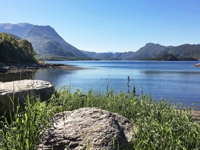 Holiday house 10 person holiday home in Brattvåg - Outdoor photo 23