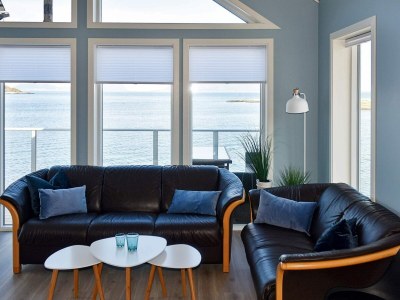 Holiday house 10 person holiday home in Brattvåg - Outdoor photo 25