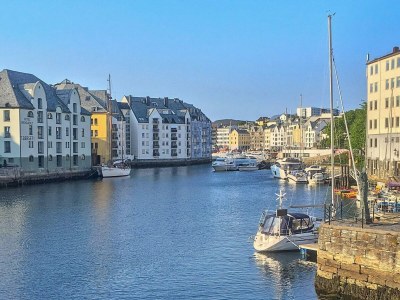 Holiday house 10 person holiday home in Brattvåg - Outdoor photo 29