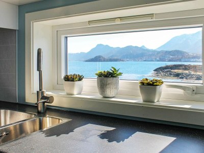 Holiday house 10 person holiday home in Brattvåg - Outdoor photo 35