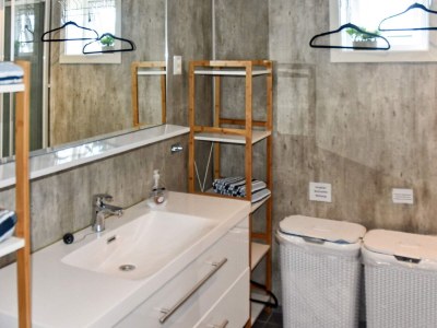 Holiday house 10 person holiday home in Brattvåg - Outdoor photo 36