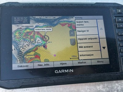 Holiday house 10 person holiday home in Brattvåg - Outdoor photo 43