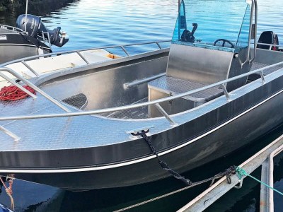 Holiday house 10 person holiday home in Brattvåg - Outdoor photo 44