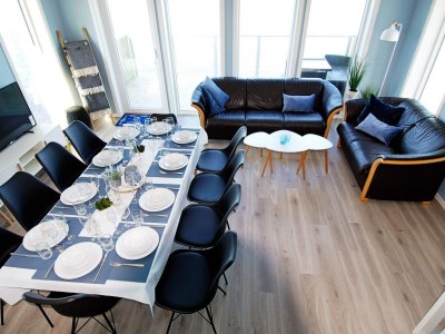 Holiday house 10 person holiday home in Brattvåg - Outdoor photo 45