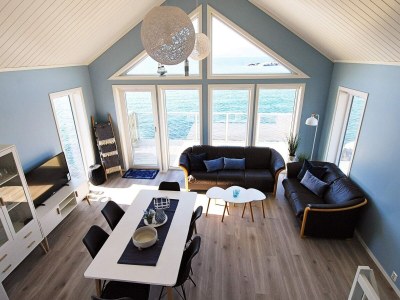 Holiday house 10 person holiday home in Brattvåg - Outdoor photo 46