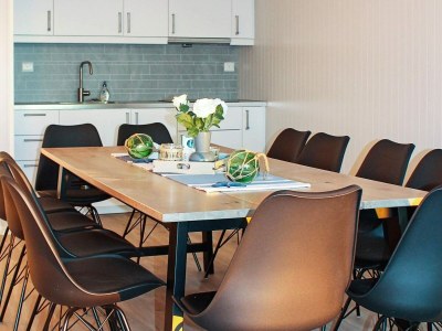 Holiday house 10 person holiday home in Brattvåg - Outdoor photo 48