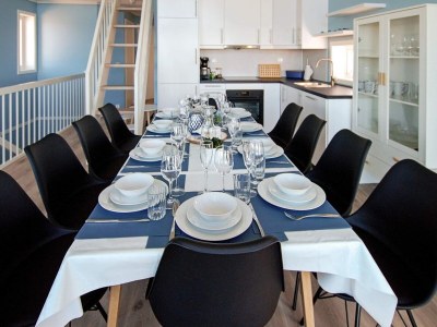 Holiday house 10 person holiday home in Brattvåg - Outdoor photo 55