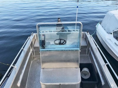 Holiday house 10 person holiday home in Brattvåg - Outdoor photo 63