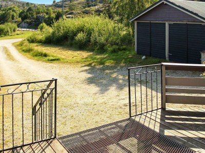 Holiday house 12 Personen Ferienhaus in Kvenvær - Outdoor photo 7