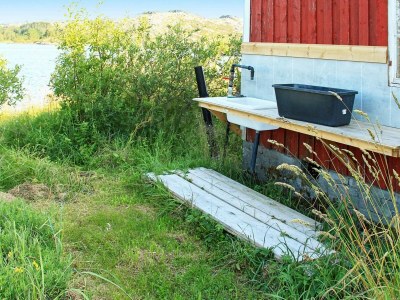 Holiday house 12 Personen Ferienhaus in Kvenvær - Outdoor photo 8