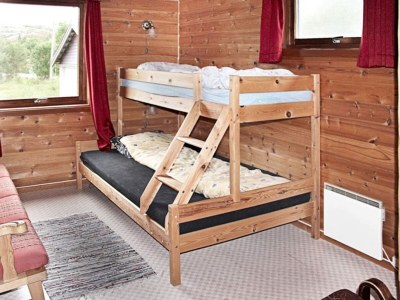 Holiday house 12 Personen Ferienhaus in Kvenvær - Outdoor photo 11