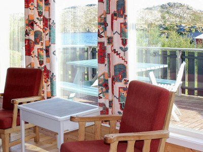 Holiday house 12 Personen Ferienhaus in Kvenvær - Outdoor photo 13