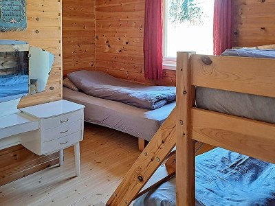 Holiday house 12 Personen Ferienhaus in Kvenvær - Outdoor photo 15