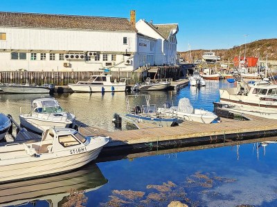 Holiday house 12 Personen Ferienhaus in Kvenvær - Outdoor photo 18