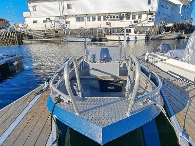 Holiday house 12 Personen Ferienhaus in Kvenvær - Outdoor photo 26