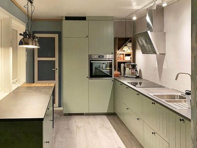 Holiday house 12 Personen Ferienhaus in Kvenvær - Outdoor photo 27