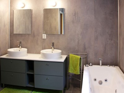 Holiday house 12 Personen Ferienhaus in Kvenvær - Outdoor photo 30