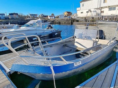 Holiday house 12 Personen Ferienhaus in Kvenvær - Outdoor photo 34