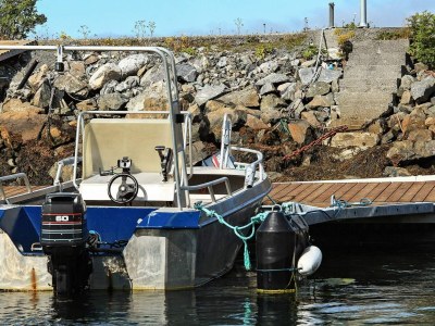 Holiday house 12 Personen Ferienhaus in Kvenvær - Outdoor photo 40