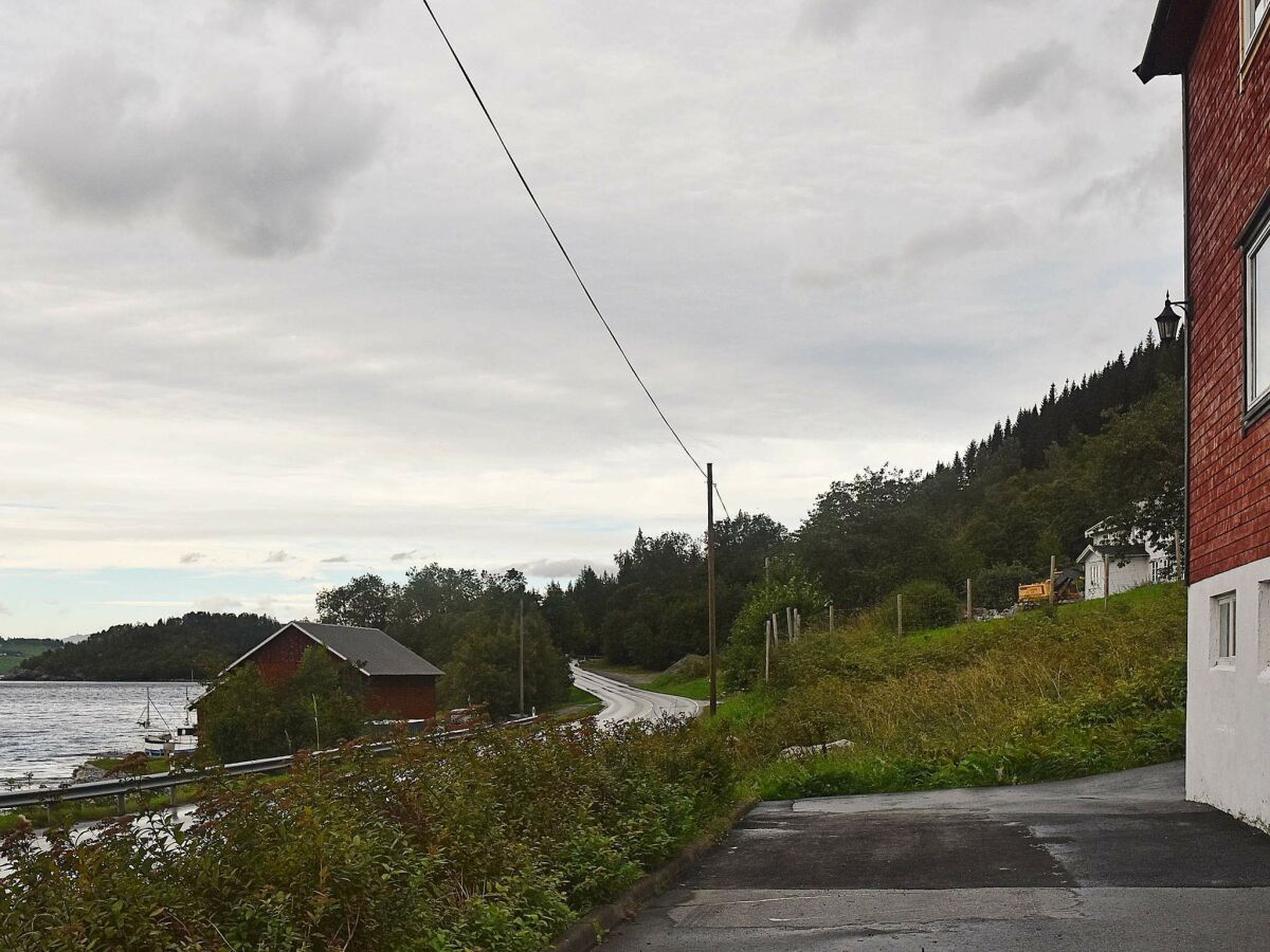 Holiday house 8 Personen Ferienhaus in Åfarnes - Outdoor photo 2