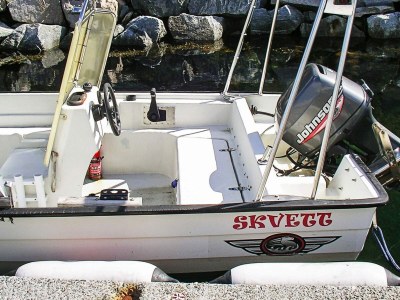 Holiday house 8 Personen Ferienhaus in Åfarnes - Outdoor photo 7
