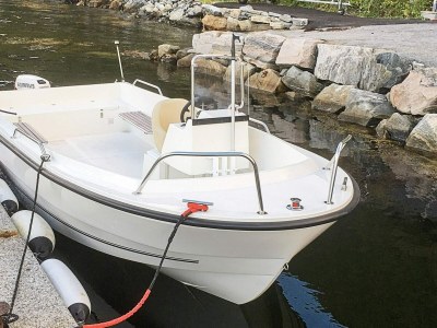 Holiday house 8 Personen Ferienhaus in Åfarnes - Outdoor photo 8