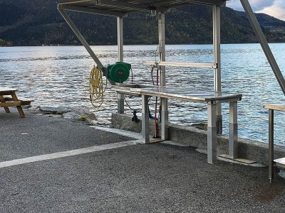 Holiday house 8 Personen Ferienhaus in Åfarnes - Outdoor photo 12