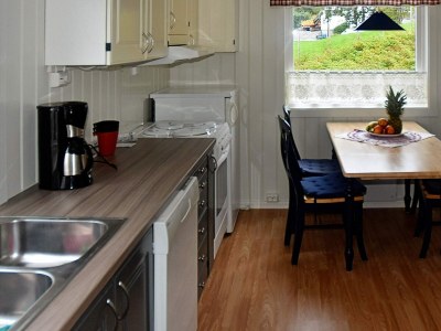 Holiday house 8 Personen Ferienhaus in Åfarnes - Outdoor photo 21