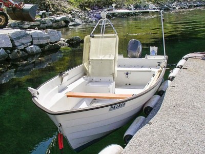 Holiday house 8 Personen Ferienhaus in Åfarnes - Outdoor photo 26