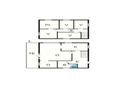 Holiday house 8 Personen Ferienhaus in Åfarnes - Document photo 28