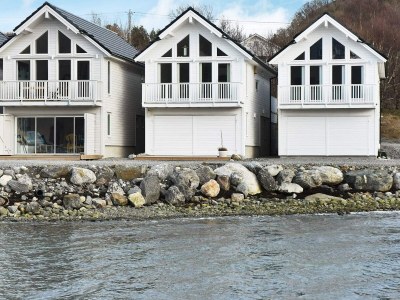 Holiday house 10 Personen Ferienhaus in Brattvåg - Outdoor photo 4