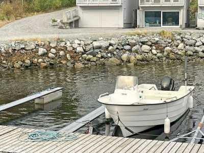 Holiday house 10 Personen Ferienhaus in Brattvåg - Outdoor photo 5