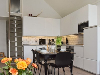 Holiday house 10 Personen Ferienhaus in Brattvåg - Outdoor photo 16