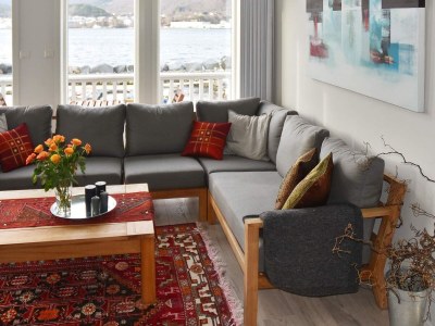 Holiday house 10 Personen Ferienhaus in Brattvåg - Outdoor photo 22