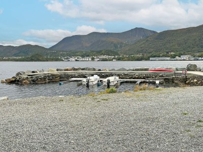 Holiday house 10 Personen Ferienhaus in Brattvåg - Outdoor photo 24
