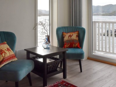 Holiday house 10 Personen Ferienhaus in Brattvåg - Outdoor photo 25