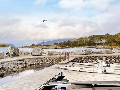 Holiday house 10 Personen Ferienhaus in Brattvåg - Outdoor photo 30