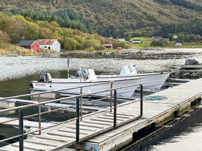 Holiday house 10 Personen Ferienhaus in Brattvåg - Outdoor photo 31
